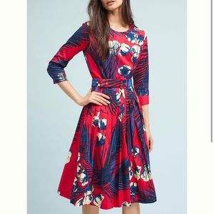 - Anthropologie Dress by SSUNG
